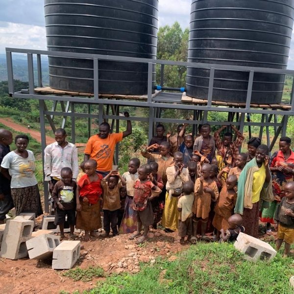 Well of Plenty Foundation Burundi, Mayenzi farmers